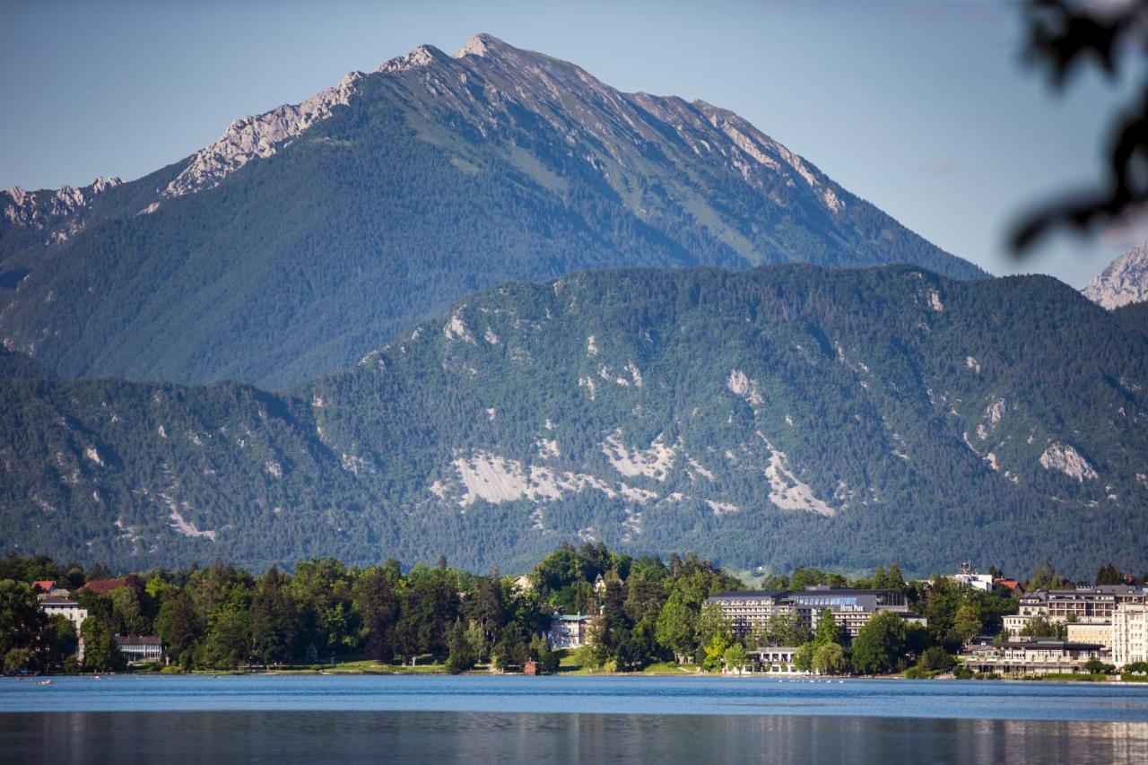 Park - Sava Hotels&resorts 4* Bled