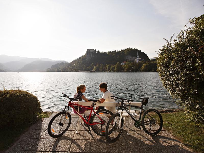 Park - Sava Hotels&resorts 4* Bled